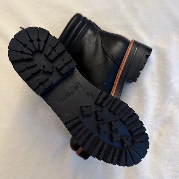 Indigo Rd Lace Up Boots - Picture 6 of 6